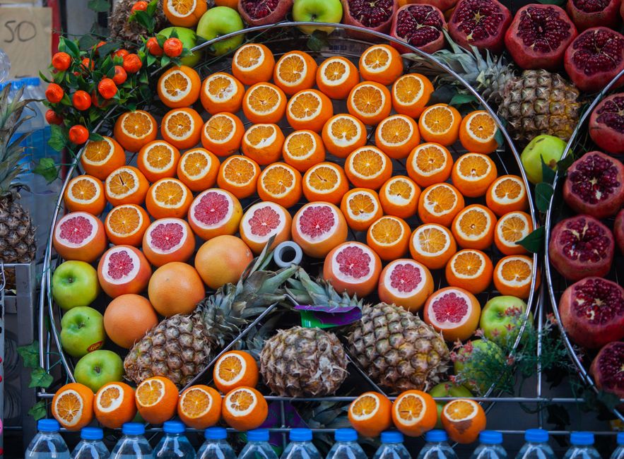 One Week of Focusing on When A Supplement Is Not The Answer, Step by Step
